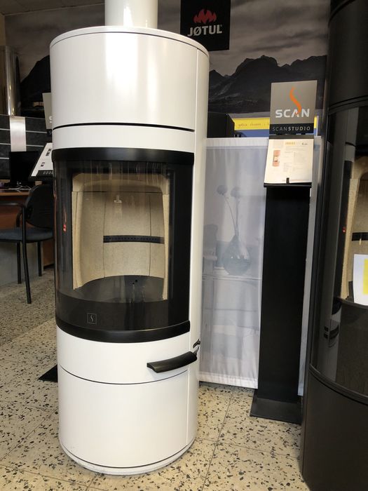 Piec wolnostojacy  Scan 83. Okazja