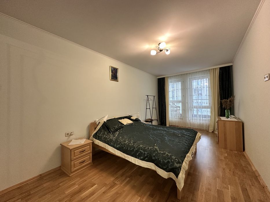Оренда 1 кім. квартири, вул. Зелена, Viking park,550 $