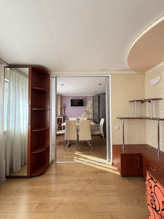 3-кімнатна квартира з гаражем, продаж, район Дендропарк