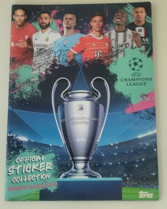 Champions League 22/23
