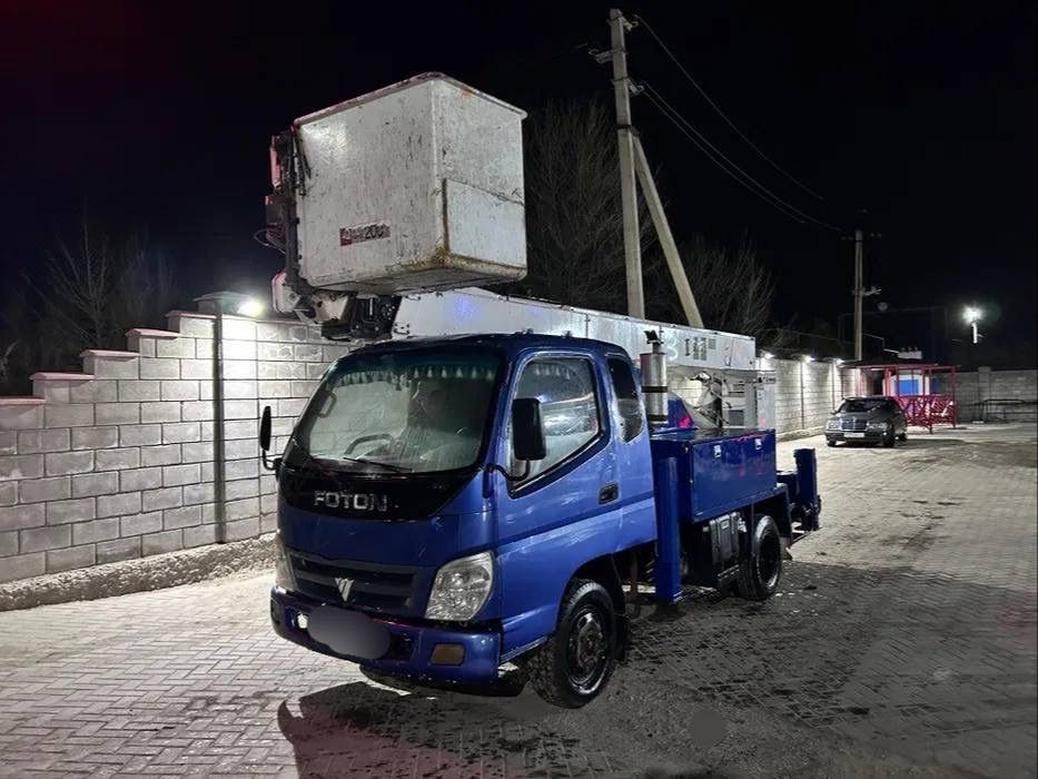 УСЛУГИ АВТОВЫШКИ 28 м, автовышка в аренду, автовишка, автовышка услуги