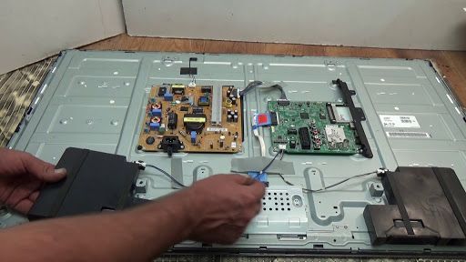 РЕМОНТ телевизоров, зарядных станций, инвертора Одесса пос Котовского