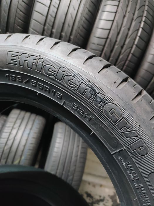 185/55R15 GoodYear EfficientGrip 2017r 7mm