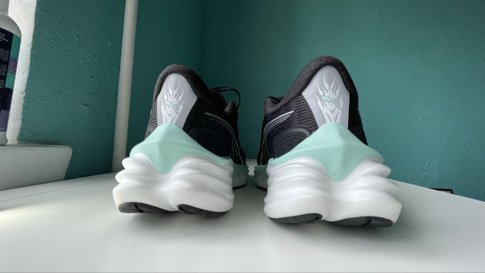 Нові кросівки puma velocity nitro 4, 38 розмір