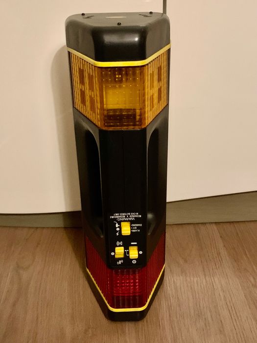 Lanterna multifunções