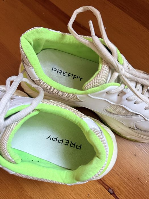 Кросівки жіночі Preppy 38р