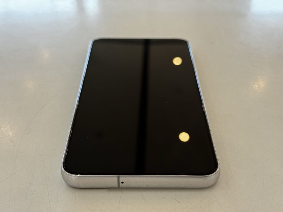 Samsung Galaxy S22 Plus/S22+ Biały/White