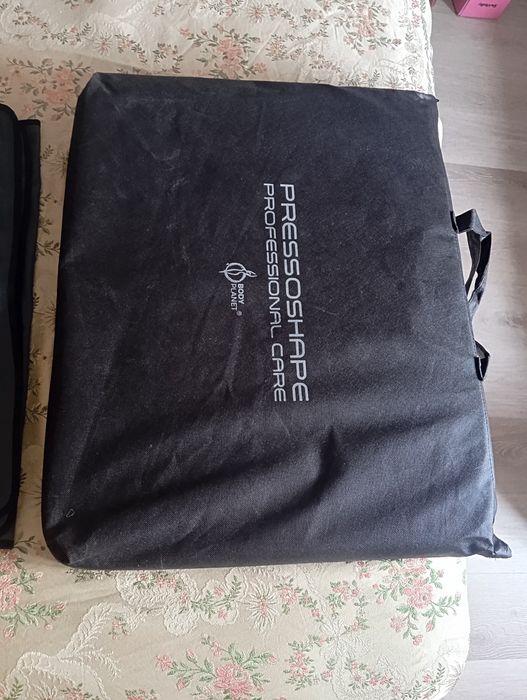 Máquina de Pressoterapia Portátil