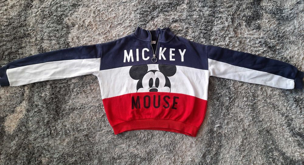 Bluza dziewczęca H&M roz. 146/152