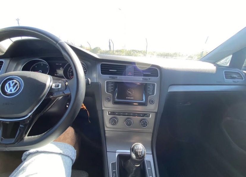 VW golf variant 1.6TDI