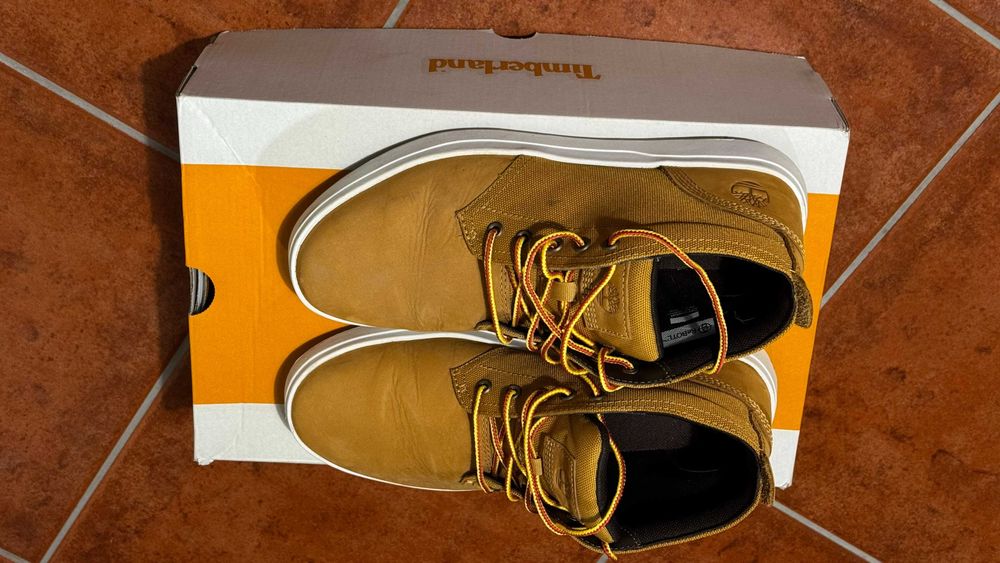 Timberland Davis Square Chukka - TB1A1OI3231