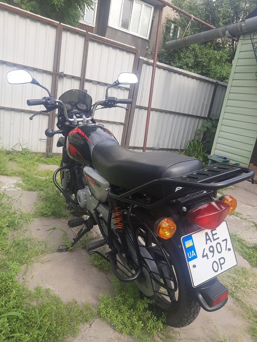 Bajaj Boxer 125X (Индия)