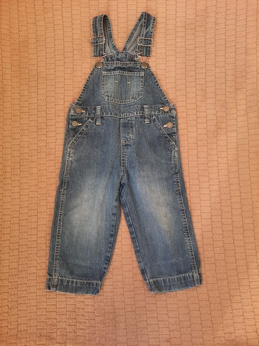 Джинсовий комбінезон дитячий