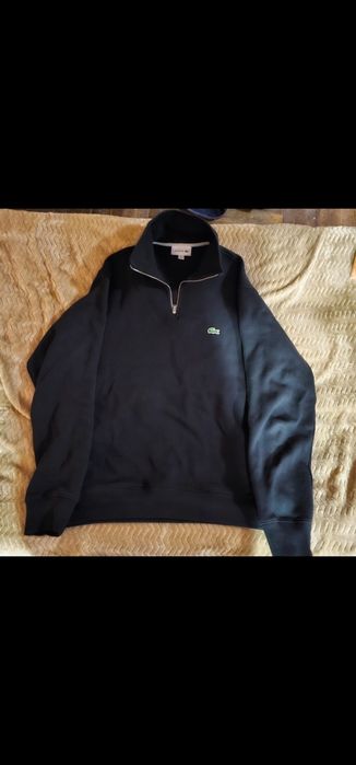 полузамок лакоста lacosta