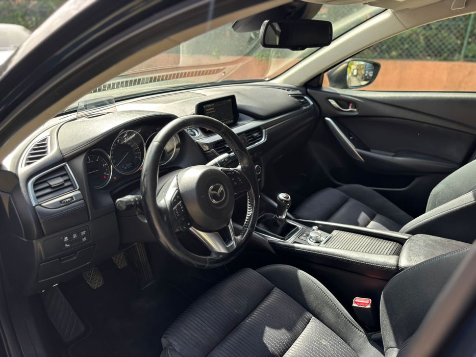 Mazda 6 carrinha 2.2 Skyactive 139000km