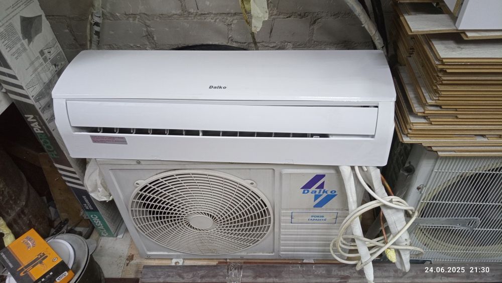 Кондиционер Daiko (Дайко 24) ASP-H24 CNX