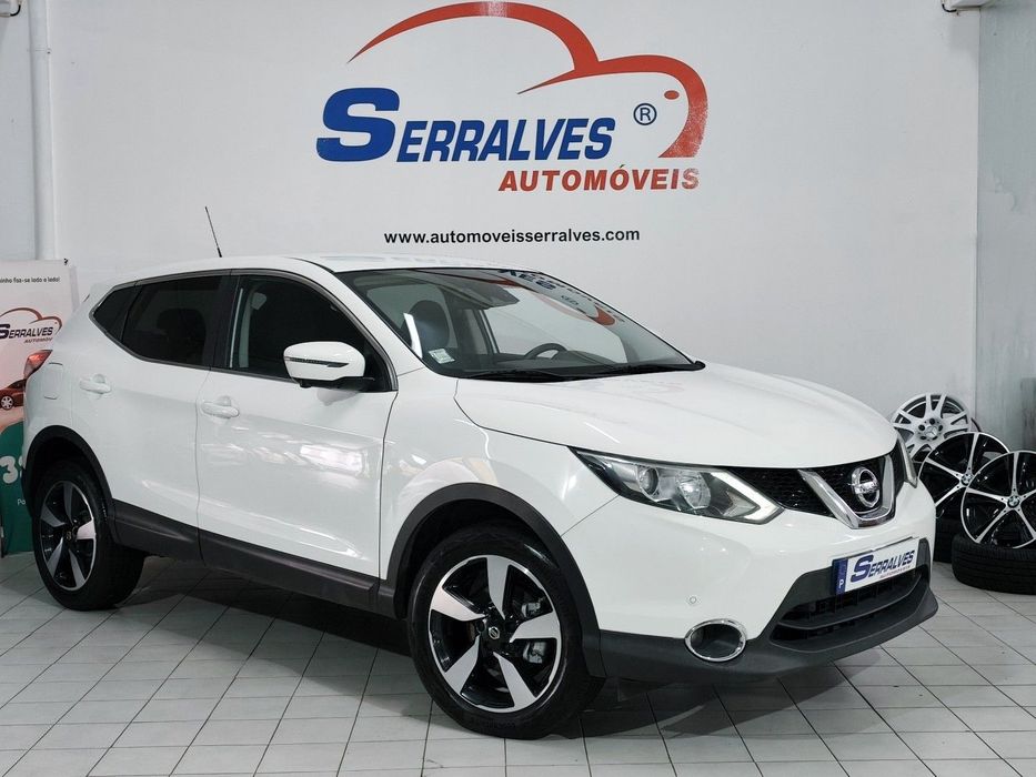 Nissan Qashqai 1.5 dCi N-Connecta 18