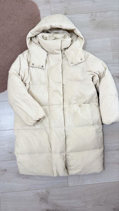 Пуховик для дівчинки від Zara