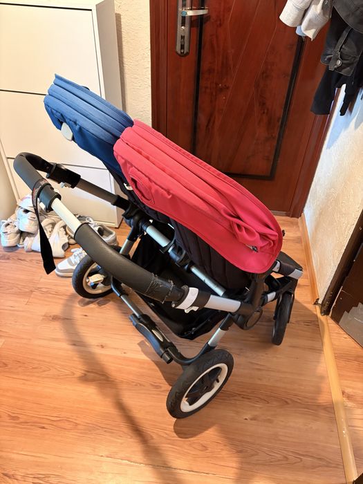 Bugaboo Donkey DUO
