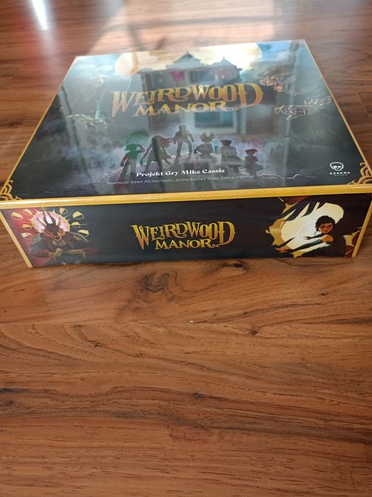 Weirdwood Manor gra kooperacyjna