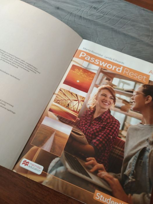 Książka do j.angielskiego