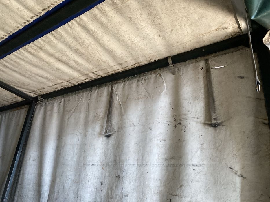 Продам кузов- борт тентований