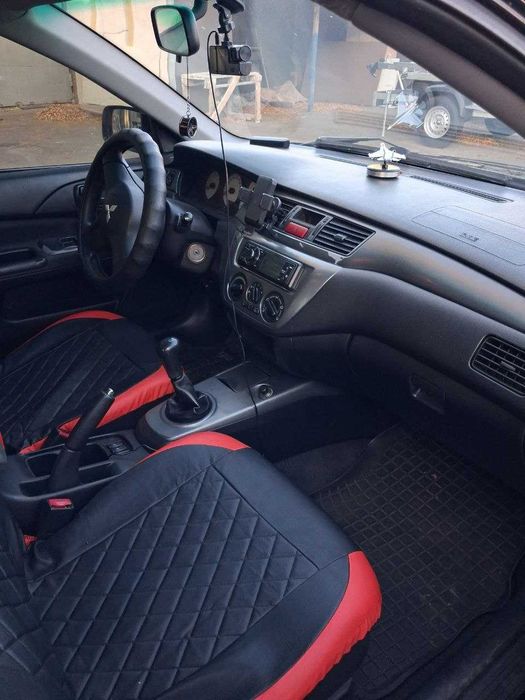 Продам Mitsubishi Lancer 9, 2008 року, 1.6 бензин