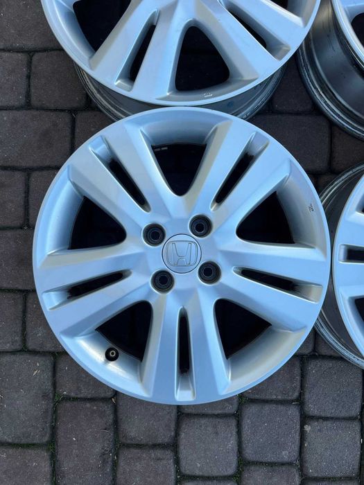 Oryginalne alufelgi Honda 4x100 16 cali JAZZ