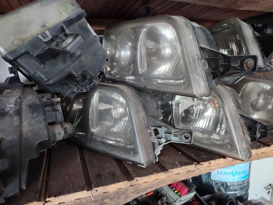 Разборка, Авторазборка, шрот Сітроен Джампер, Citroen Jumper