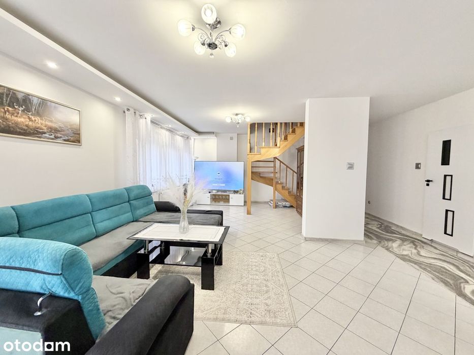 Dom 200 m² | 8 pokoi | idealny dla 2 rodzin | Lędziny | działka 2078m2