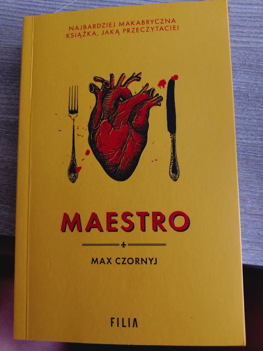 Max Czornyj - Maestro