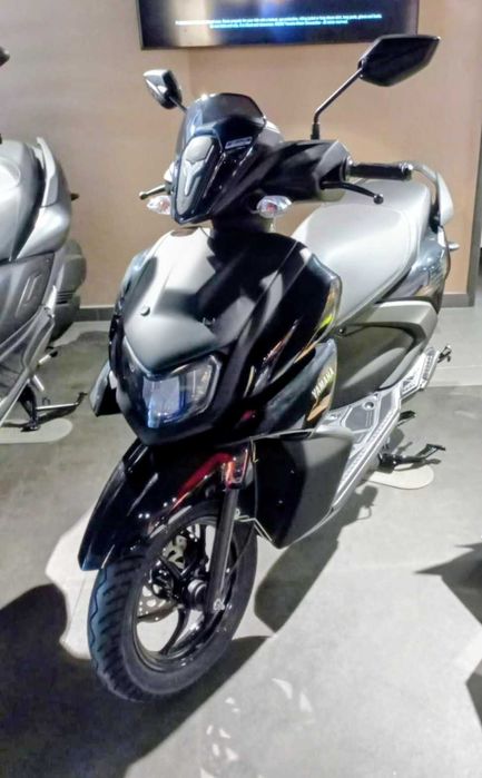 Oportunidade!! Scooter 125 RayZR 2024