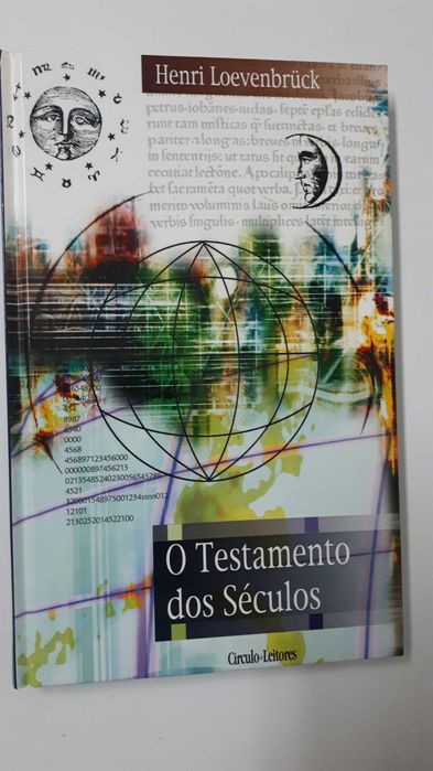 O Testamento dos Séculos - Henri Loevenbrück