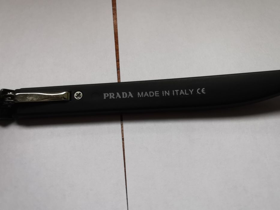 Okulary przeciwsłoneczne PRADA, replika.
