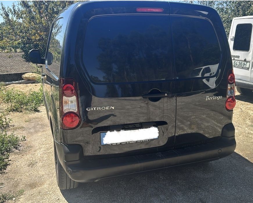 Citroen Berlingo 3 Lugares