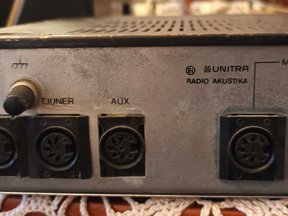 Unitra Radio Akustica  PW 3015 wzmacniacz