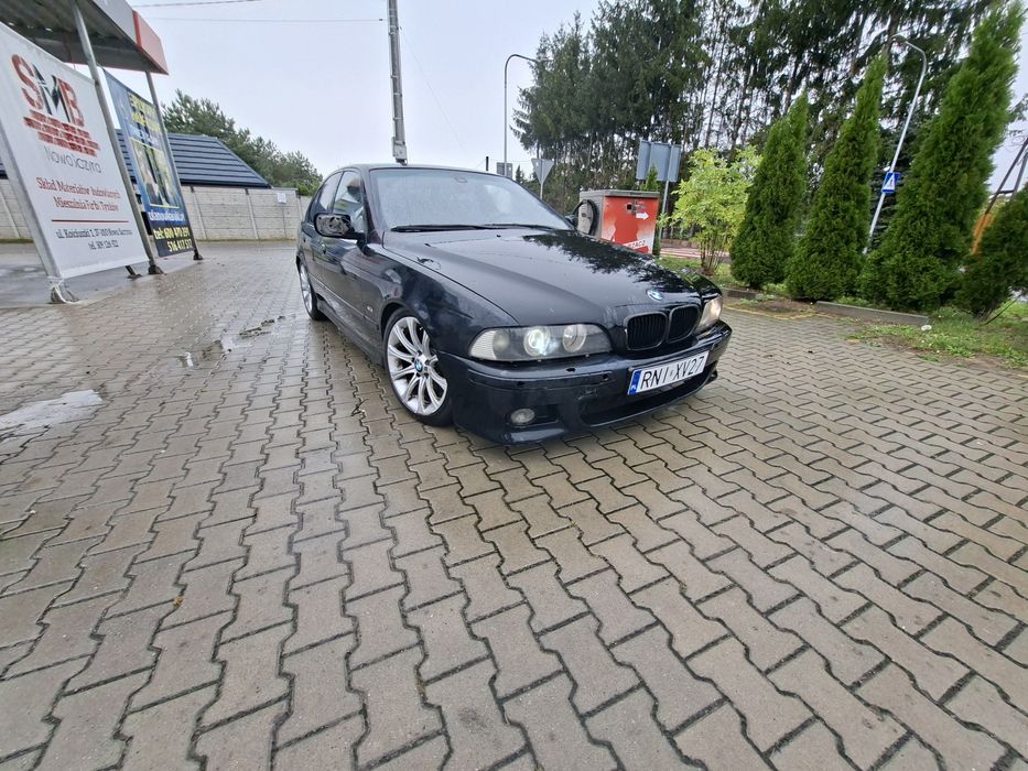 BMW Seria 5