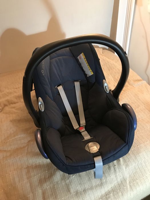 Fotelik Maxi-Cosi, nosidełko 0-13 kg.