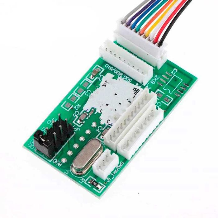 Dekoder chipów Reset Card do HP DesignJet 500 — pasuje do 500/510/800