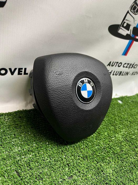 Подушка AIRBAG в руль BMW X5 E70 X6 E71