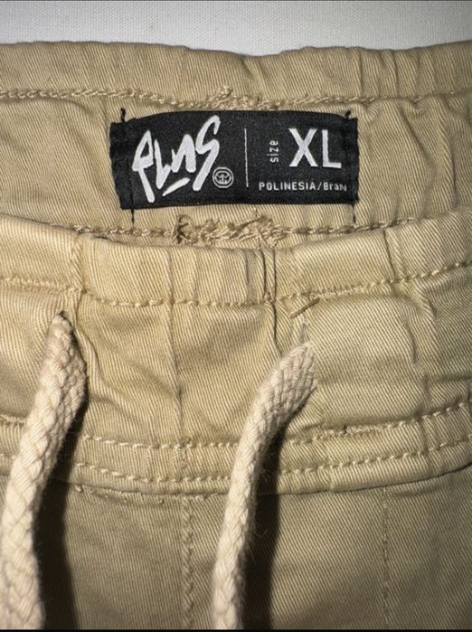 calças de verão - cargo pants