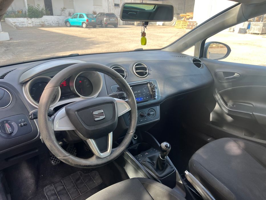 Seat Ibiza 1.4 TDI 2009
