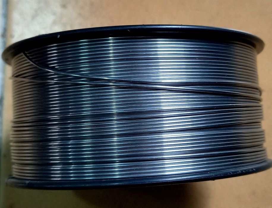 Fil fluxado 1mm  para solda mig