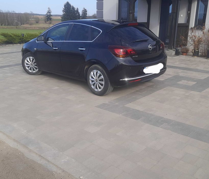 Opel astra j 1.4t Salon Polska