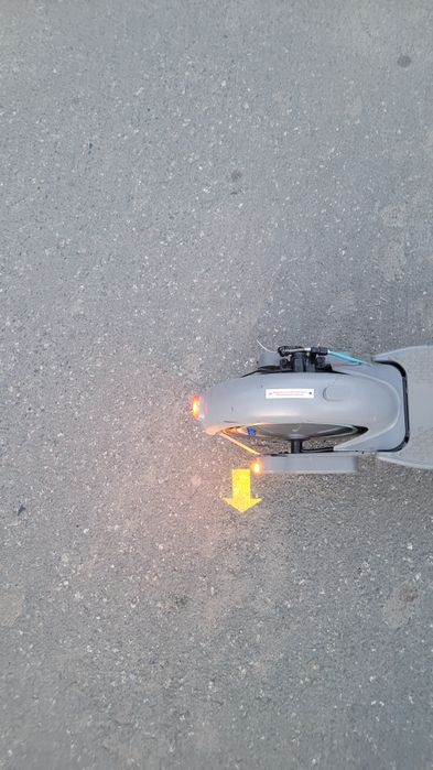 Hulajnoga Elekteyczna Motus scooty 10 plus gen 6