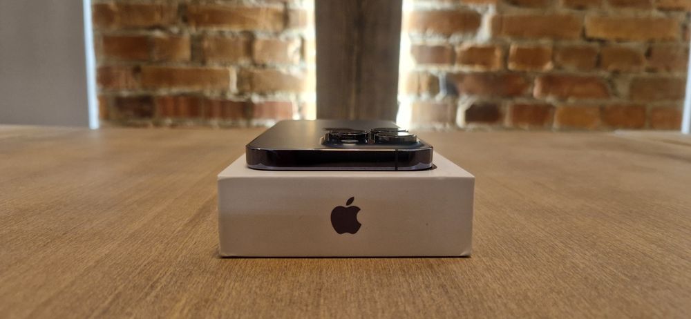 iPhone 14 Pro Deep Purple 128GB Stan Idealny