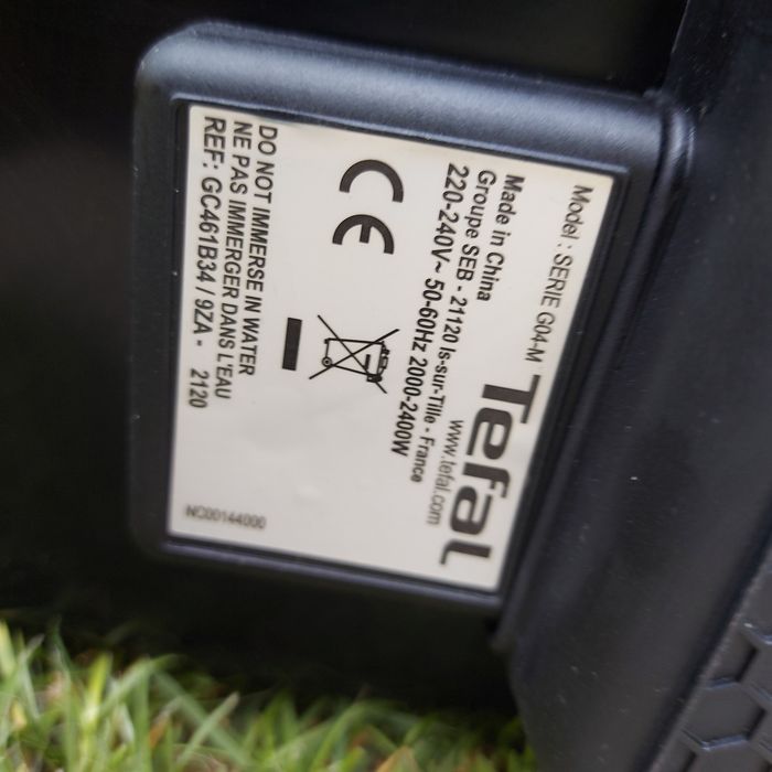 Гриль тефаль tefal grill барбекю supergrill xl гріль