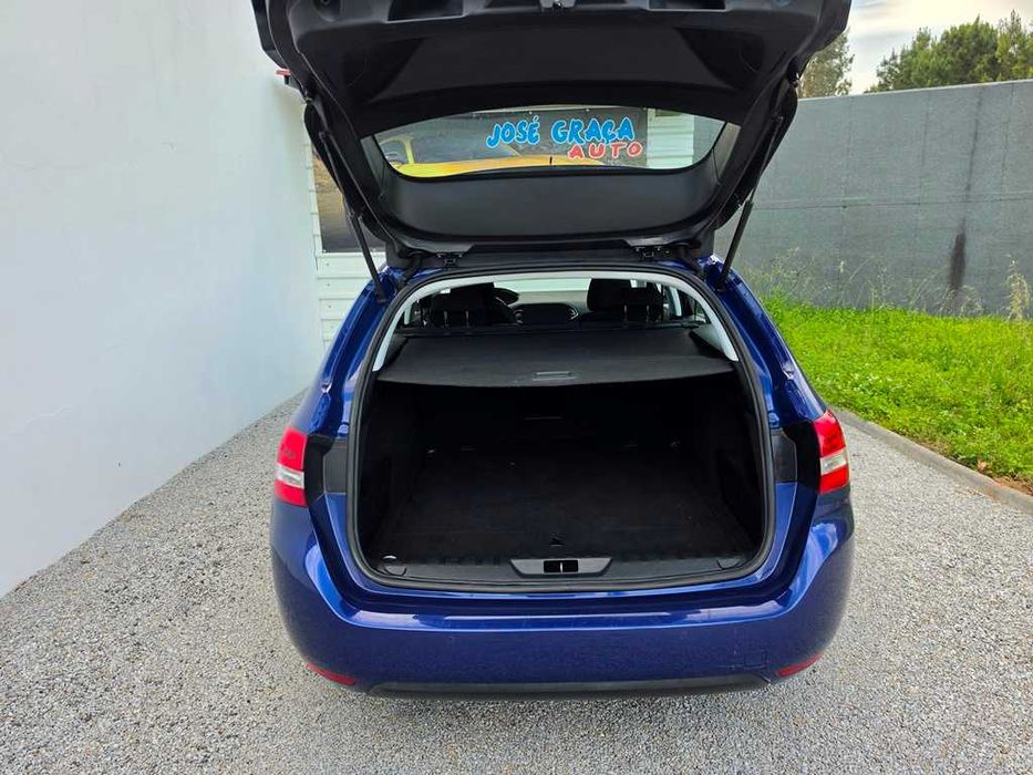 Peugeot 308Sw 1.5HDi 131Cv Cx/Auto 8v 190.000Km 09/2019