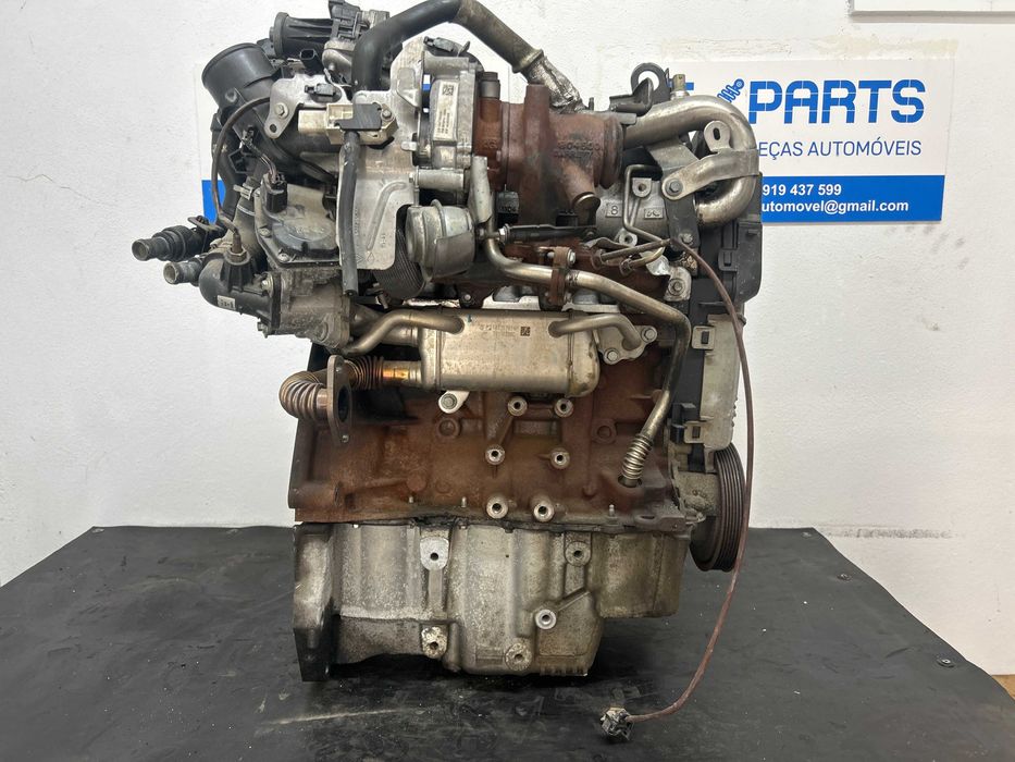 Motor Renault Clio IV 1.5 Dci - K9K628