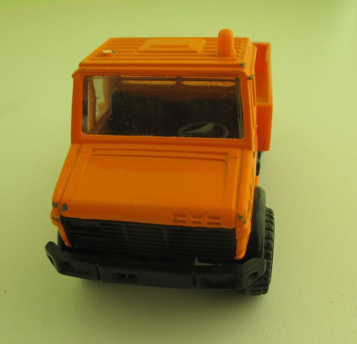 Camioneta de Caixa Aberta para Brincar